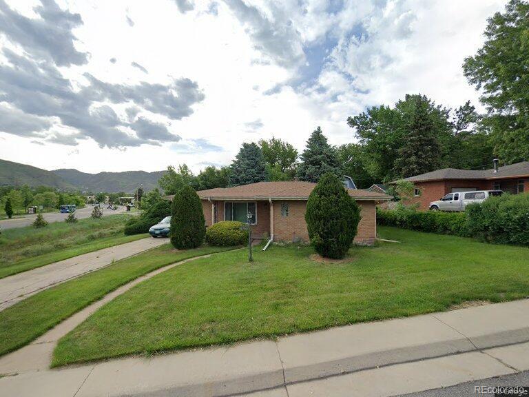 MLS Image #0 for 422  sunset drive,golden, Colorado