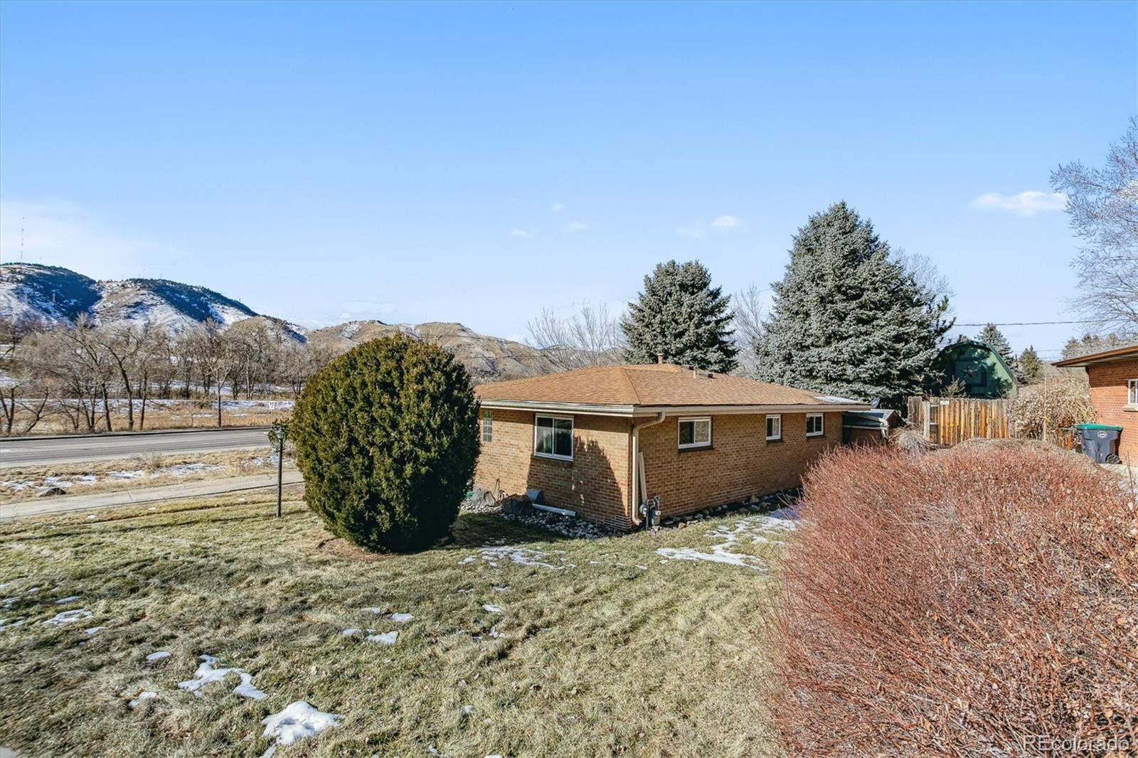 CMA Image for 422  Sunset Drive,Golden, Colorado