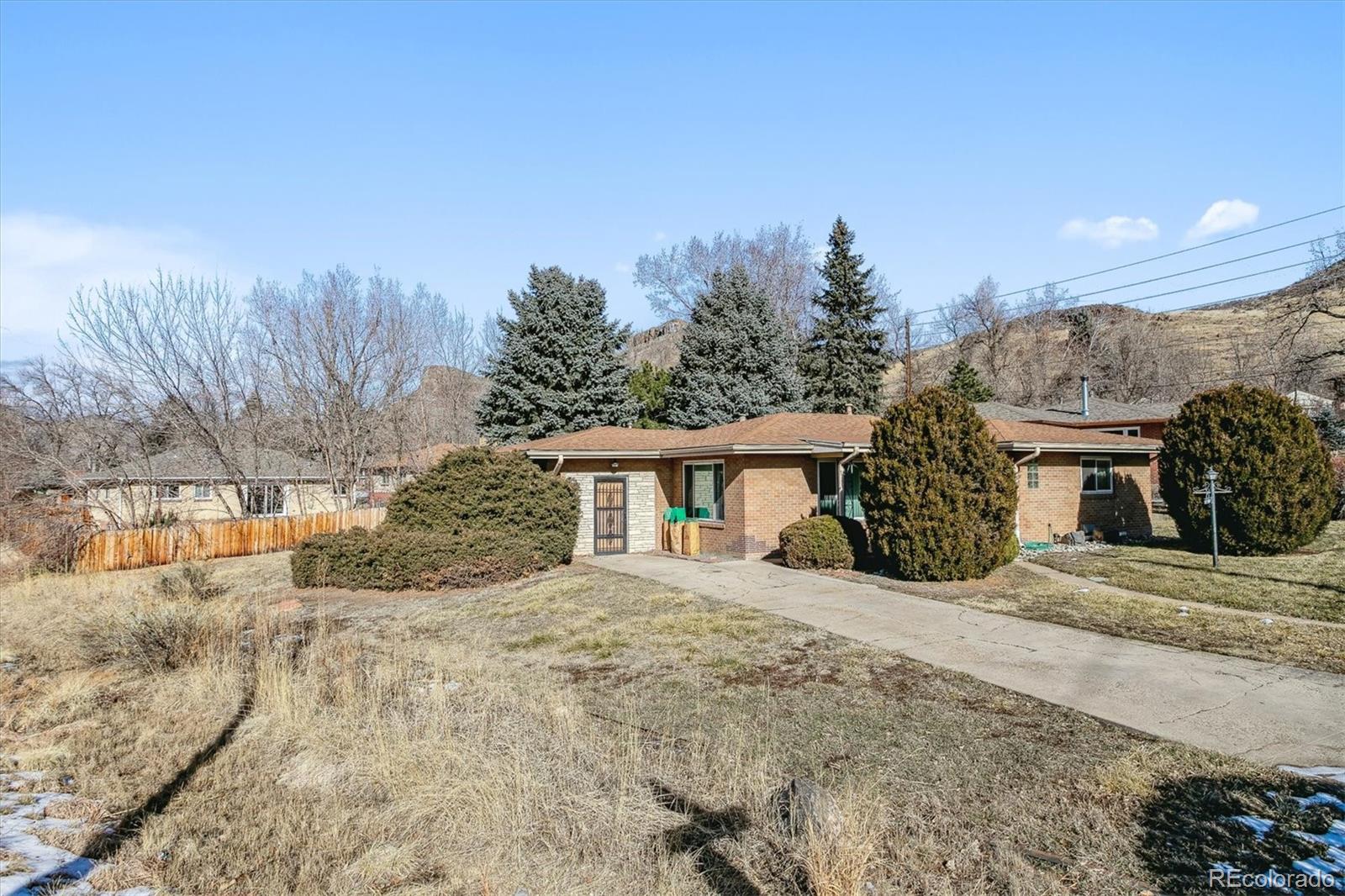 MLS Image #2 for 422  sunset drive,golden, Colorado