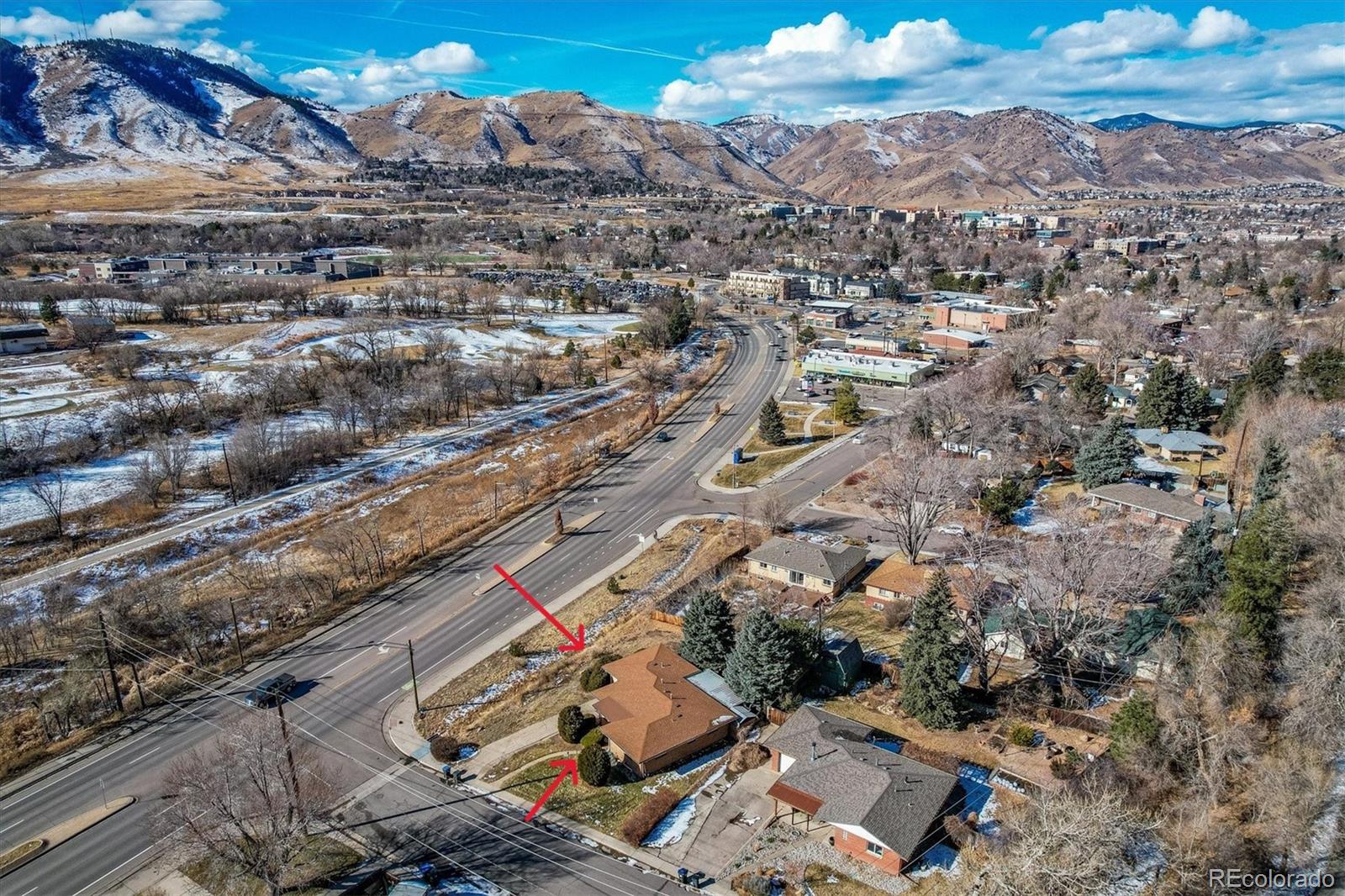 MLS Image #23 for 422  sunset drive,golden, Colorado