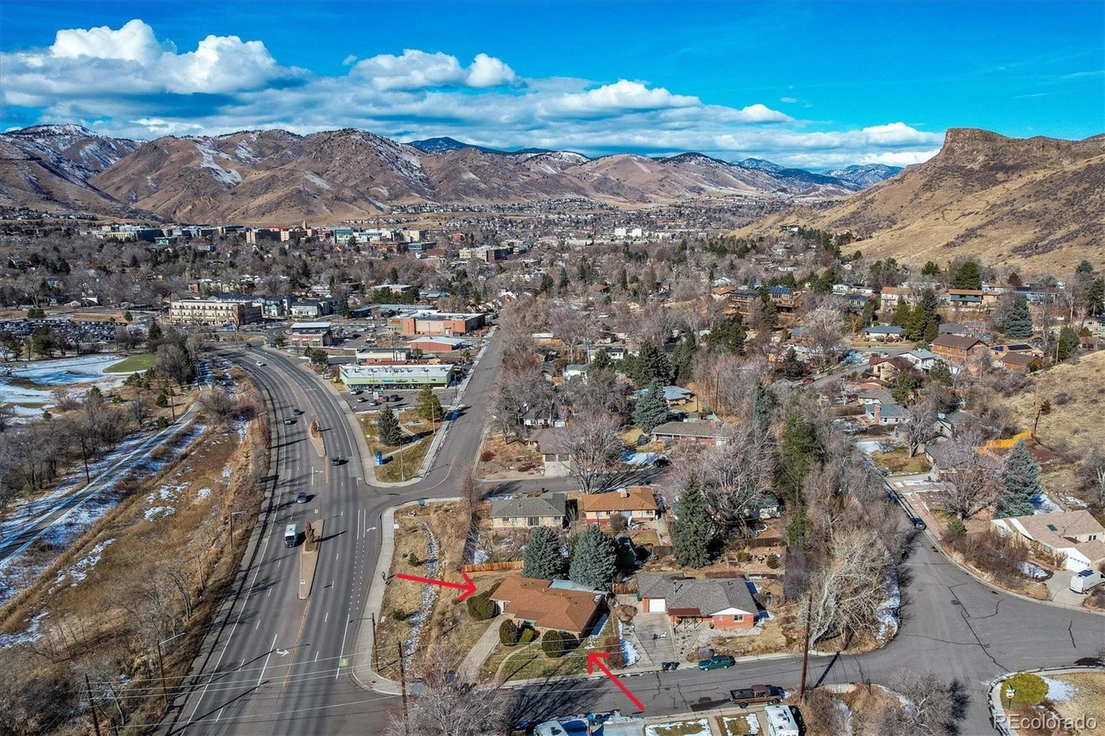 MLS Image #24 for 422  sunset drive,golden, Colorado