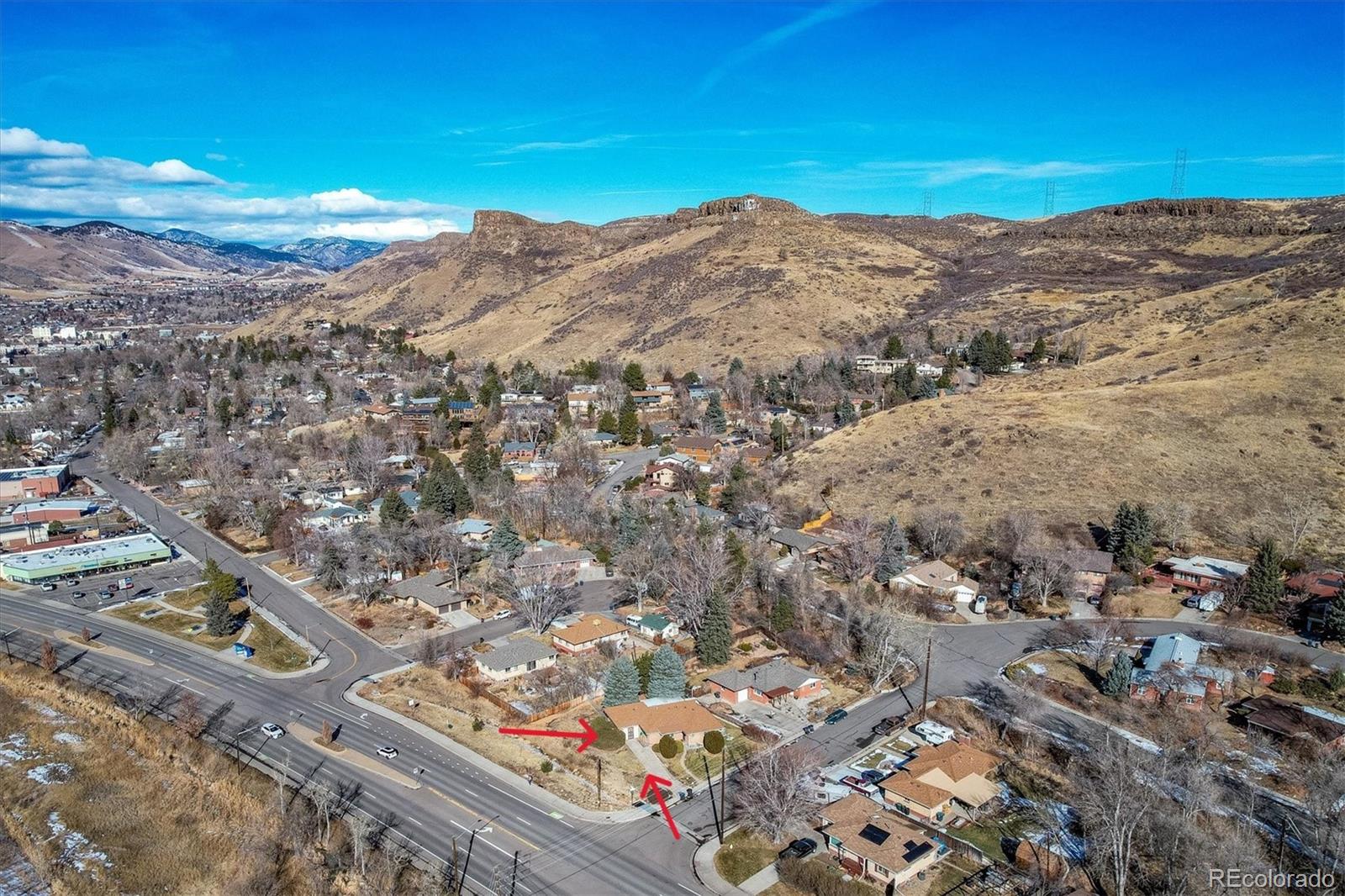 MLS Image #25 for 422  sunset drive,golden, Colorado