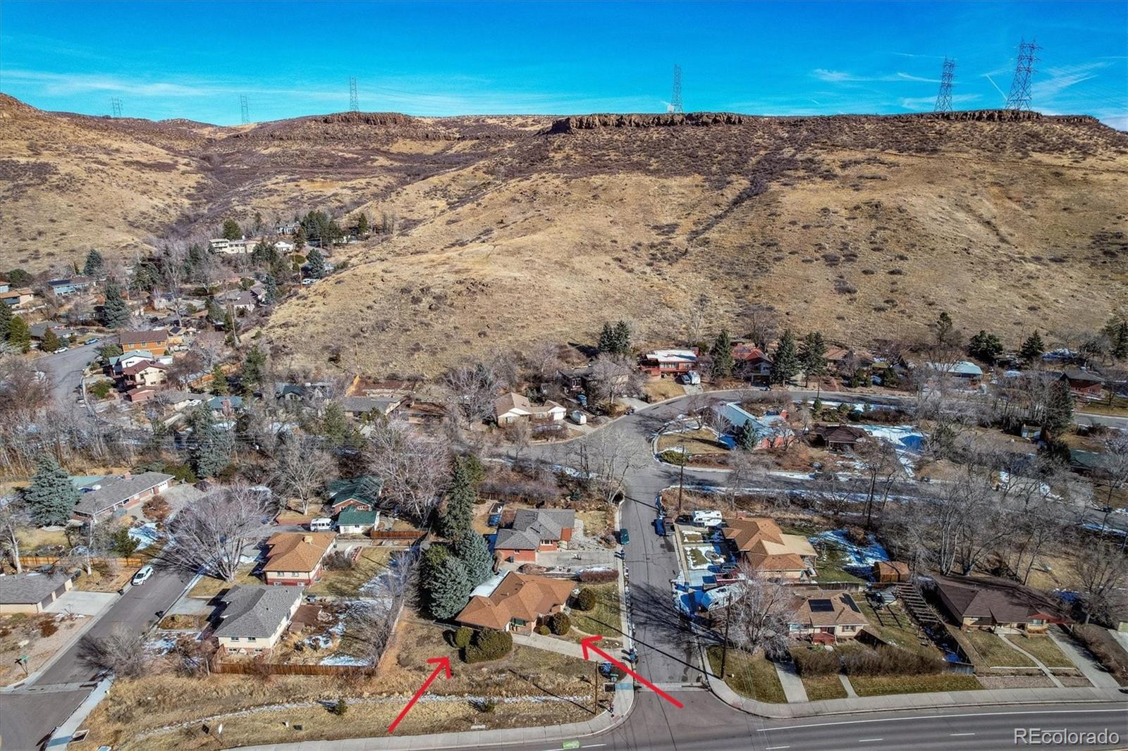 MLS Image #26 for 422  sunset drive,golden, Colorado