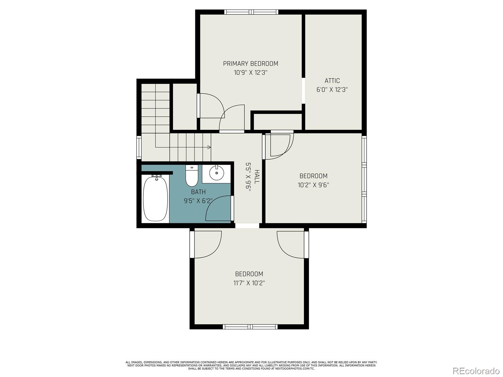 MLS Image #29 for 5522 s nevada street,littleton, Colorado