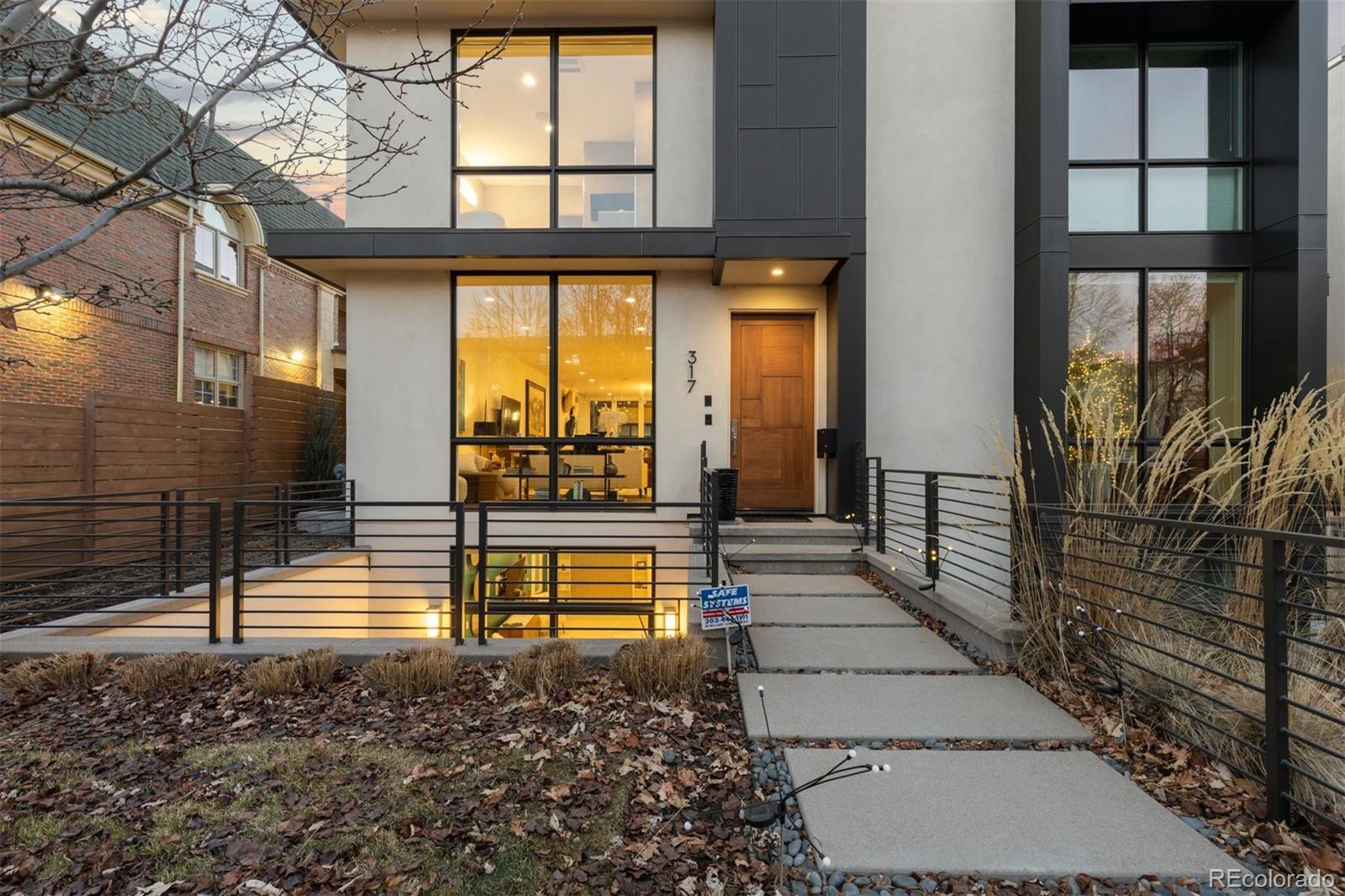 MLS Image #2 for 317  garfield street ,denver, Colorado