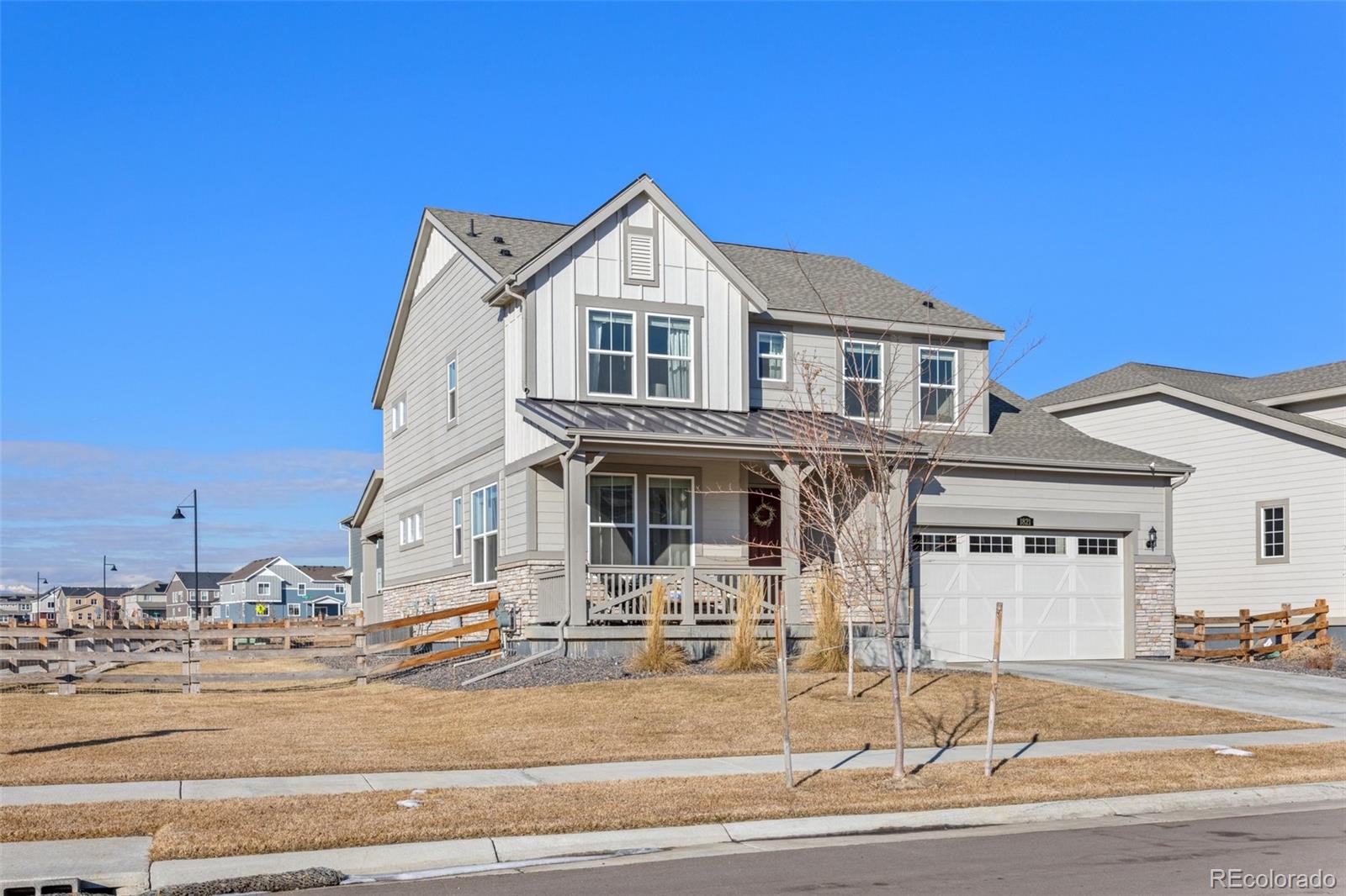 Report Image for 1821  Metcalf Court,Erie, Colorado