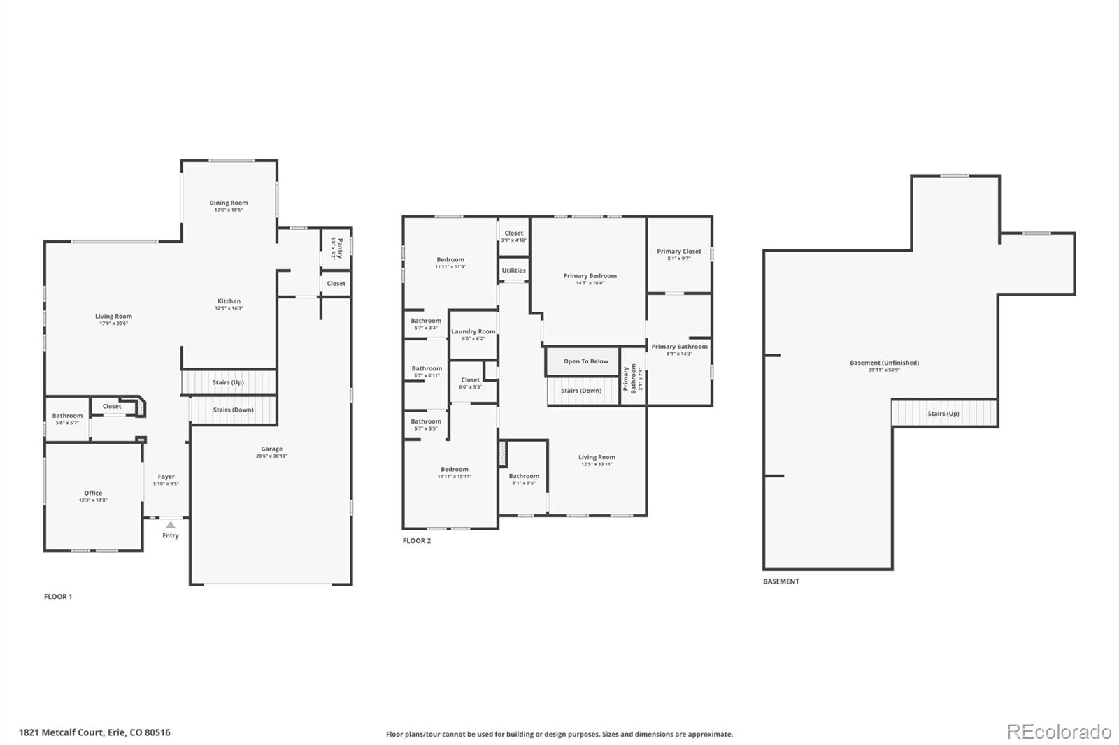 MLS Image #34 for 1821  metcalf court,erie, Colorado