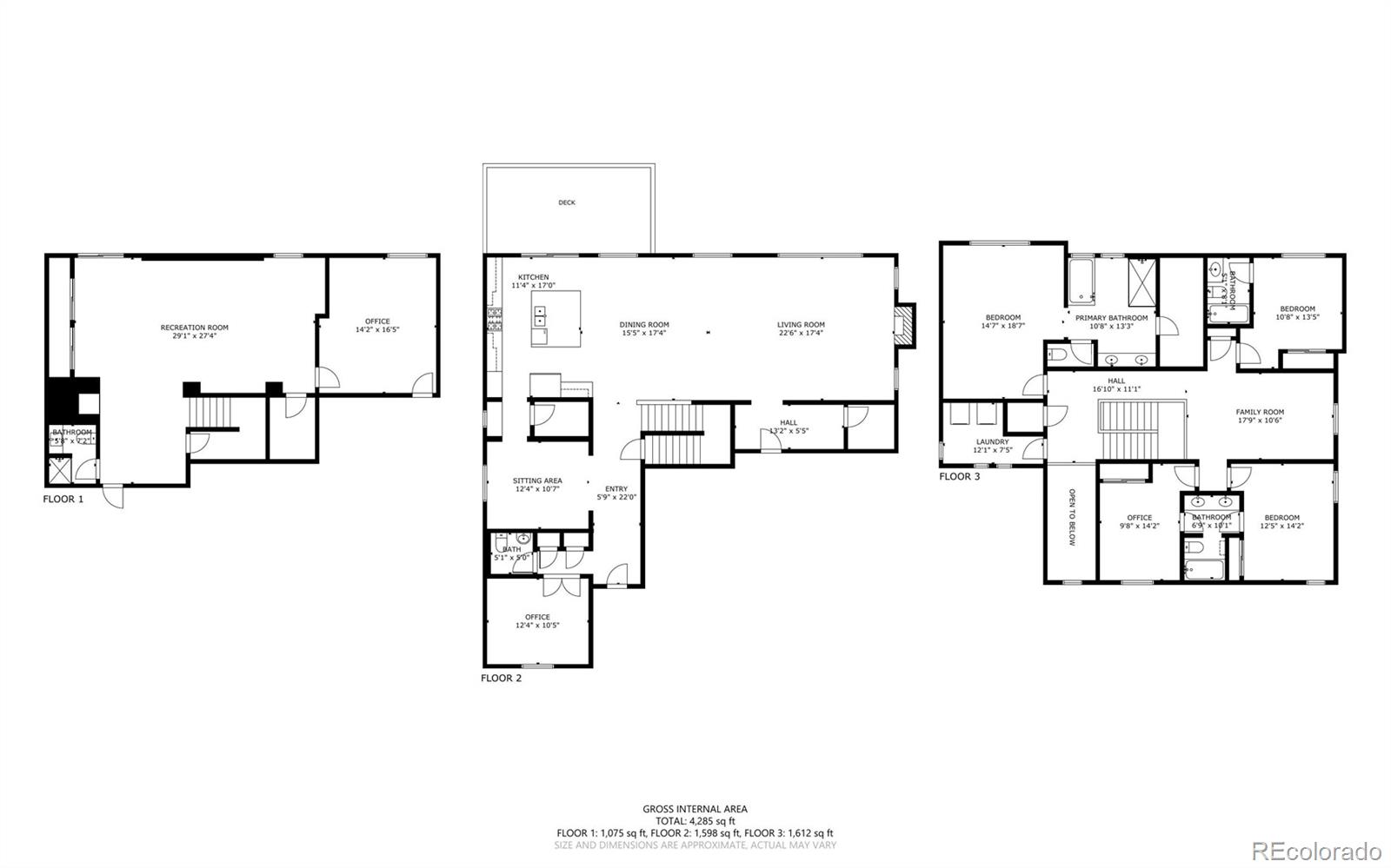 MLS Image #4 for 4122  spanish oaks trail,castle rock, Colorado