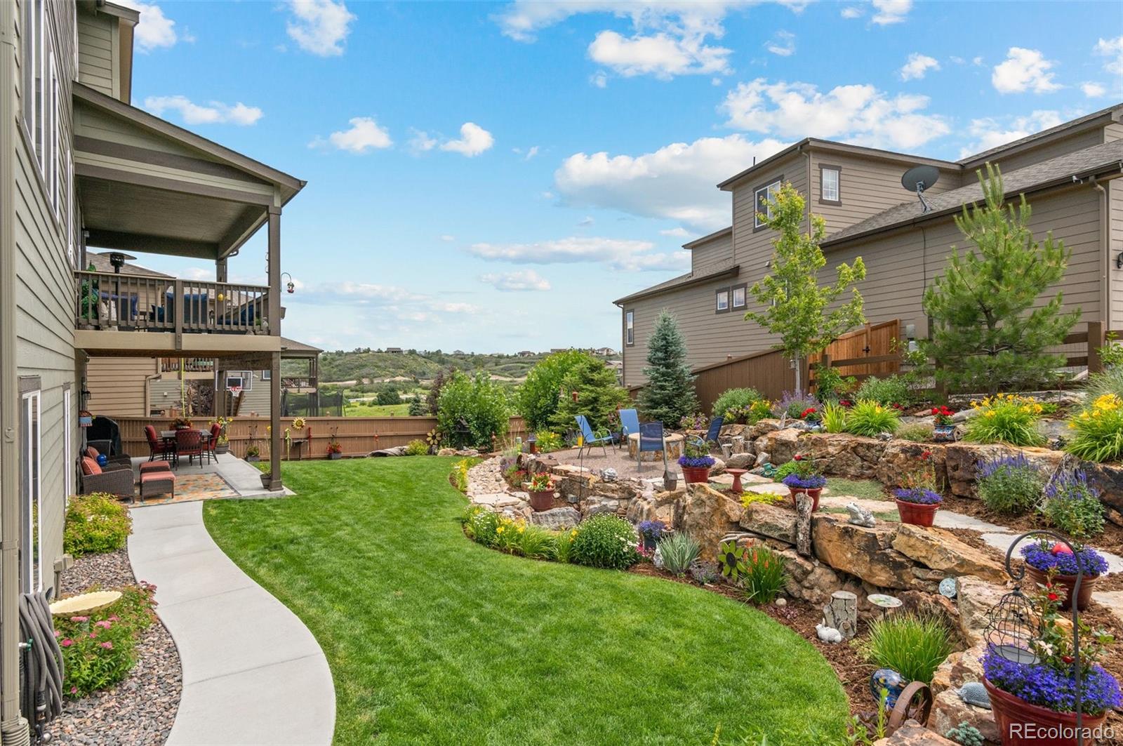 MLS Image #44 for 4122  spanish oaks trail,castle rock, Colorado