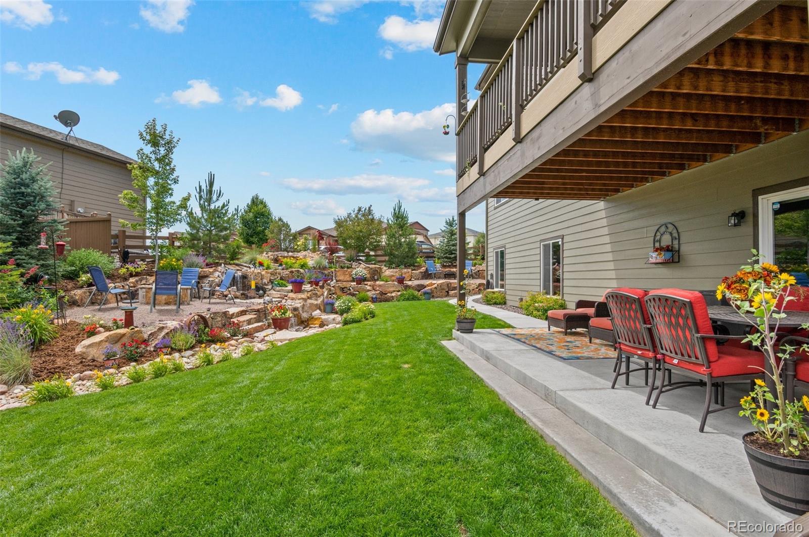 MLS Image #46 for 4122  spanish oaks trail,castle rock, Colorado