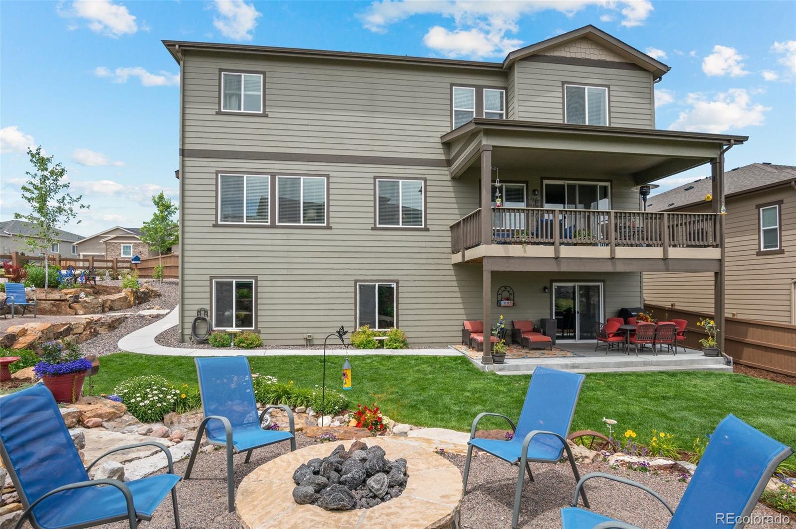 MLS Image #48 for 4122  spanish oaks trail,castle rock, Colorado