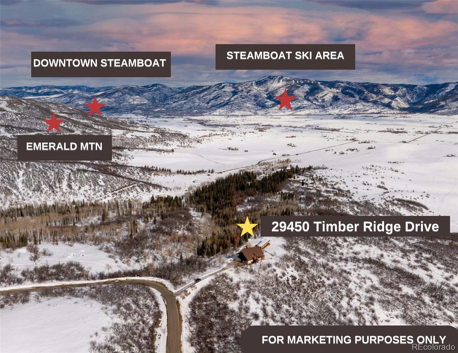 MLS Image #0 for 29450  timber ridge drive,steamboat springs, Colorado