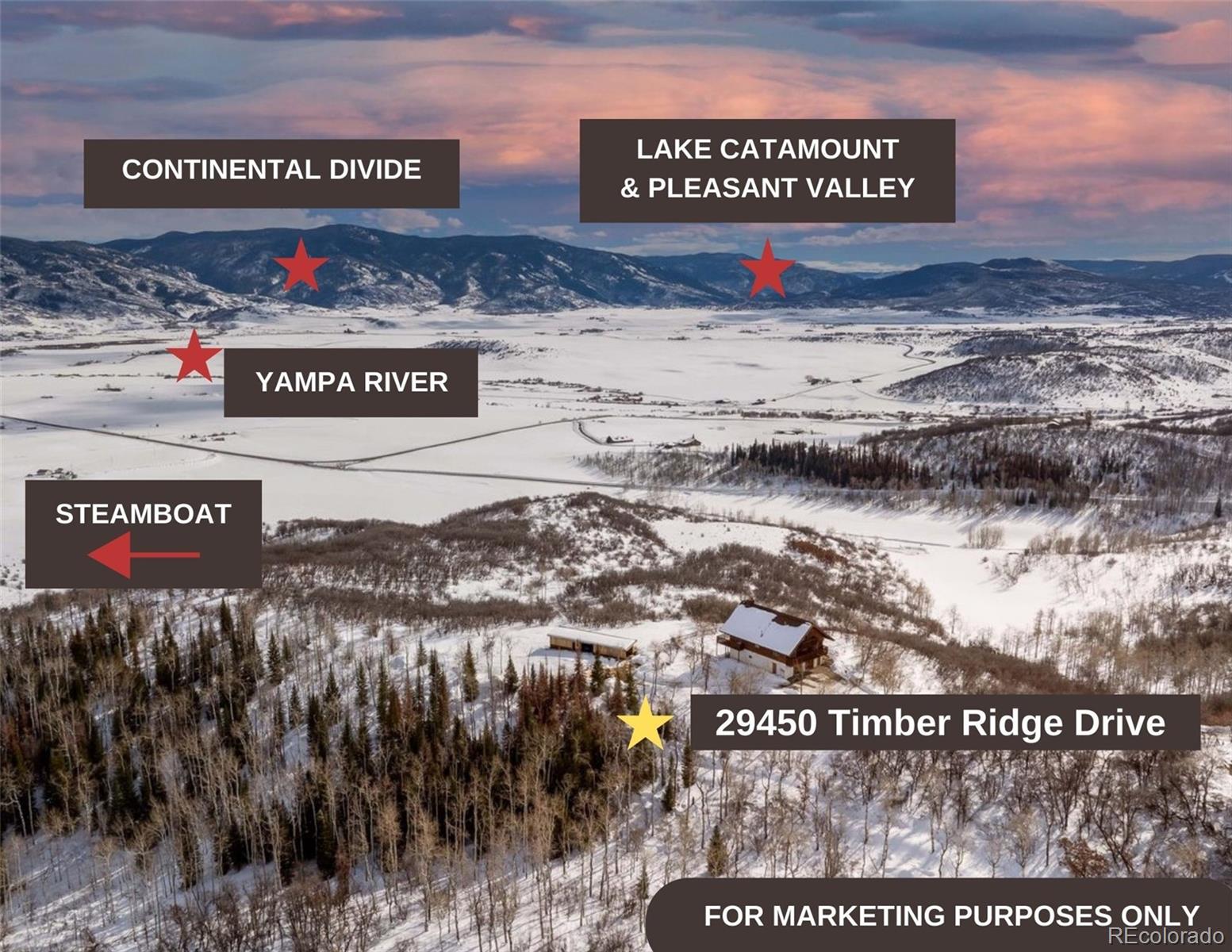 MLS Image #7 for 29450  timber ridge drive,steamboat springs, Colorado