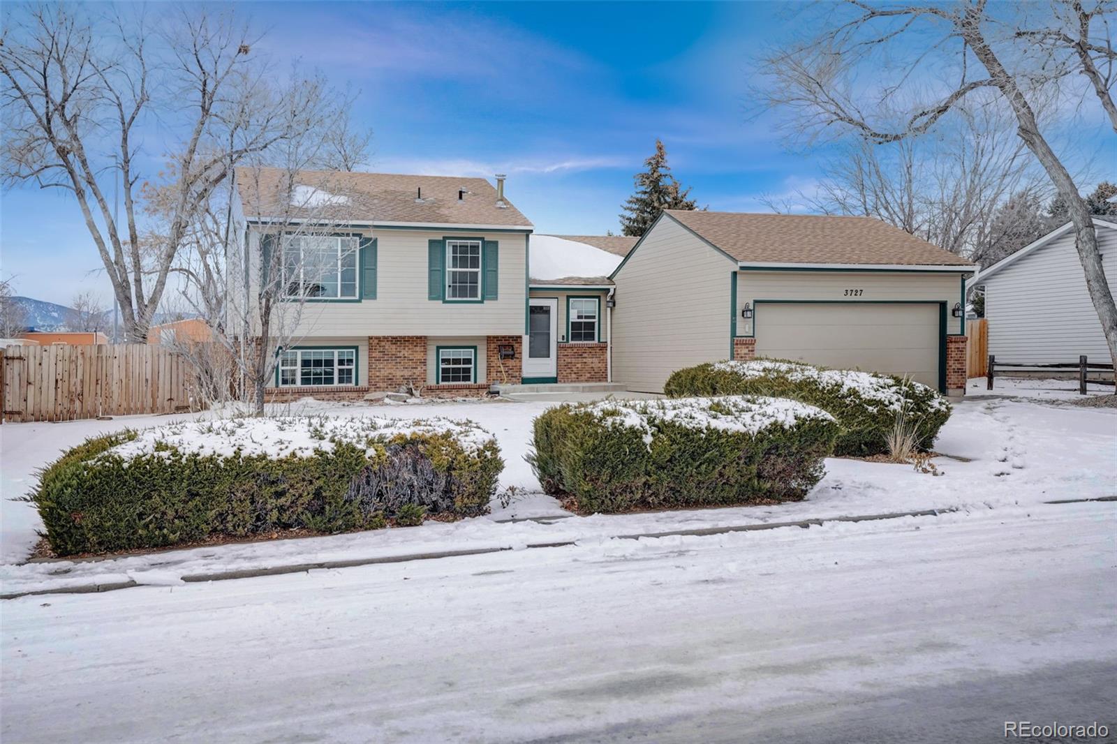 Report Image for 3727  Boulder Drive,Loveland, Colorado