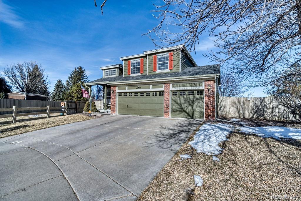 CMA Image for 18503 E Garden Place,Aurora, Colorado