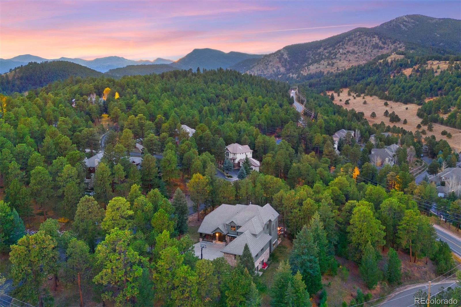 MLS Image #43 for 31413  morning star drive,evergreen, Colorado
