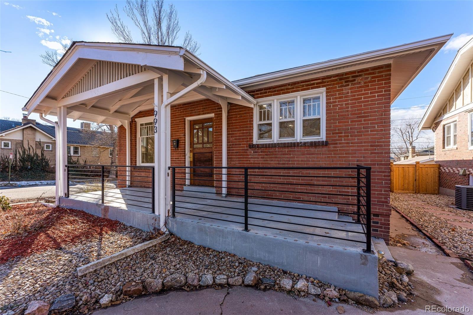 MLS Image #33 for 993 s ogden street,denver, Colorado