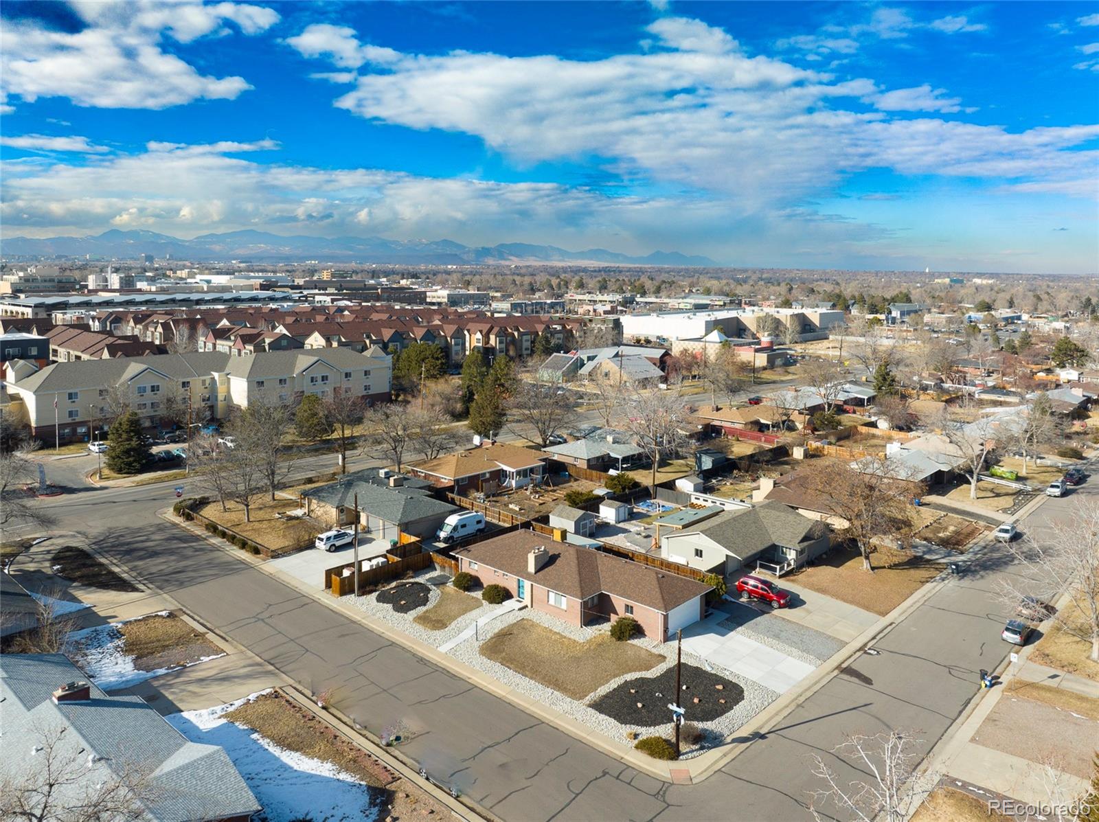 MLS Image #4 for 491 s otis street,lakewood, Colorado