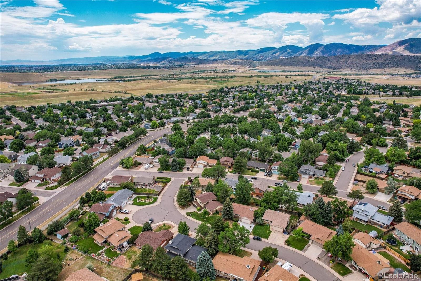 MLS Image #4 for 2495 s cole way,lakewood, Colorado