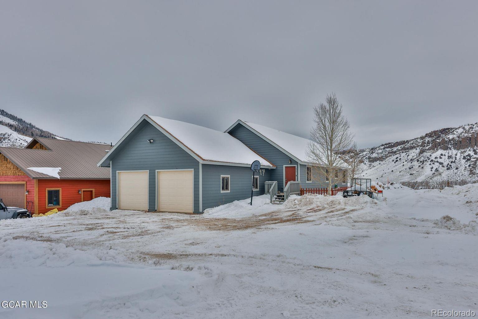 MLS Image #3 for 679 e nevava avenue,hot sulphur springs, Colorado