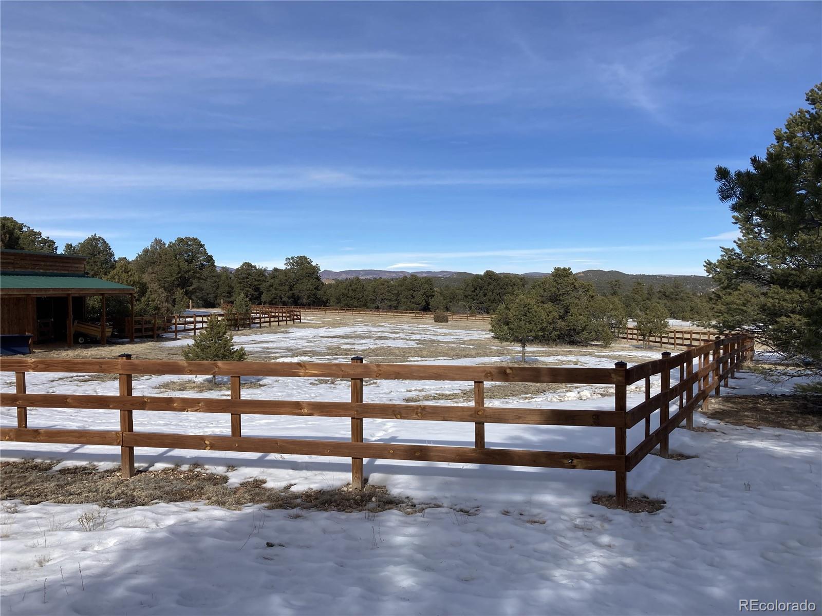 MLS Image #32 for 1668  pronghorn path ,texas creek, Colorado