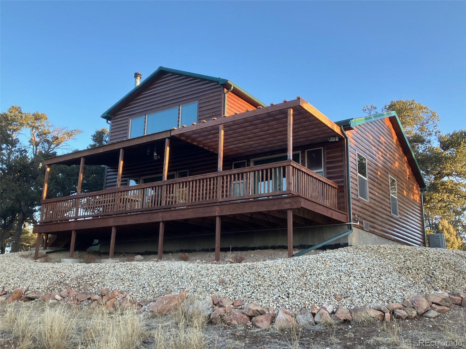 MLS Image #4 for 1668  pronghorn path ,texas creek, Colorado