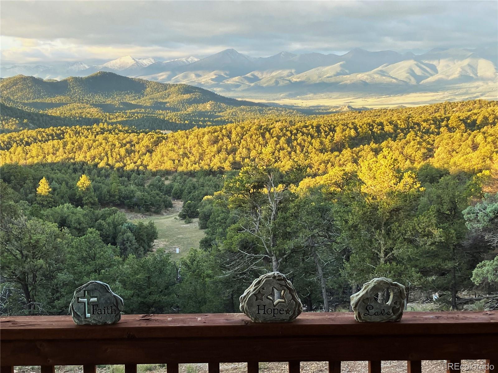 MLS Image #40 for 1668  pronghorn path ,texas creek, Colorado