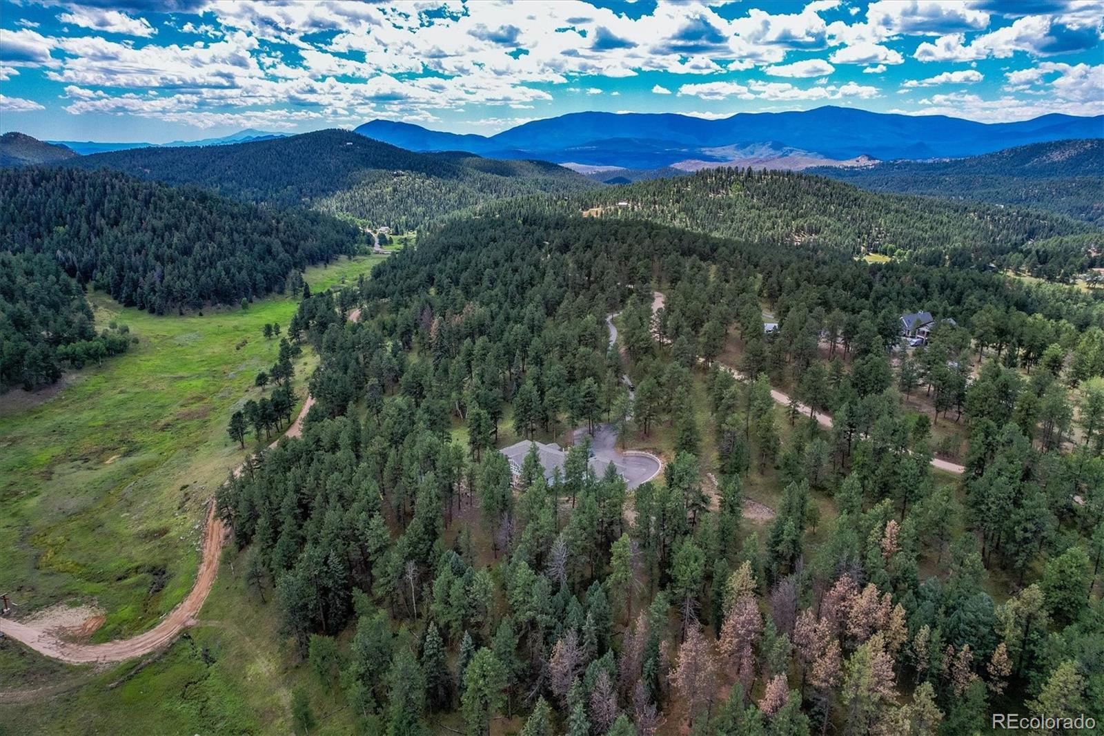 MLS Image #3 for 13006 s noka trail,pine, Colorado