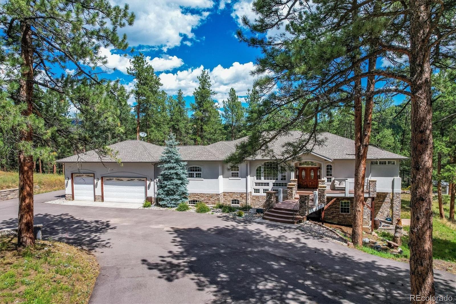 MLS Image #4 for 13006 s noka trail,pine, Colorado