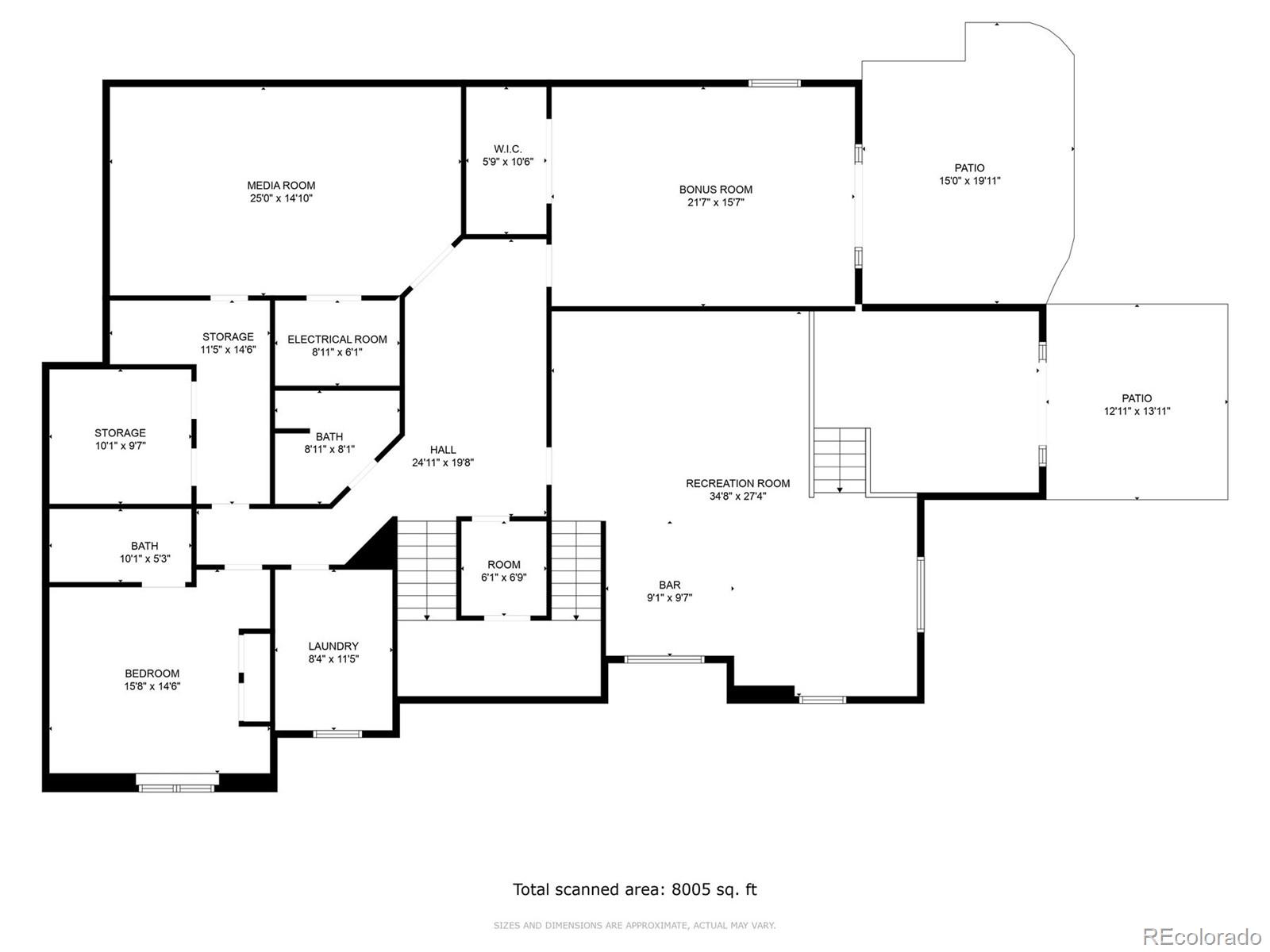 MLS Image #47 for 13006 s noka trail,pine, Colorado