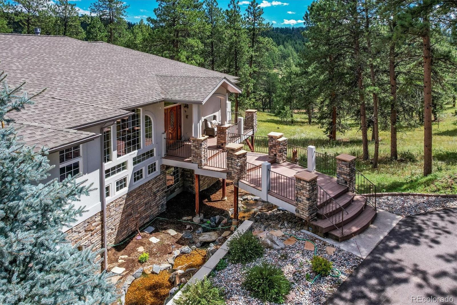 MLS Image #5 for 13006 s noka trail,pine, Colorado