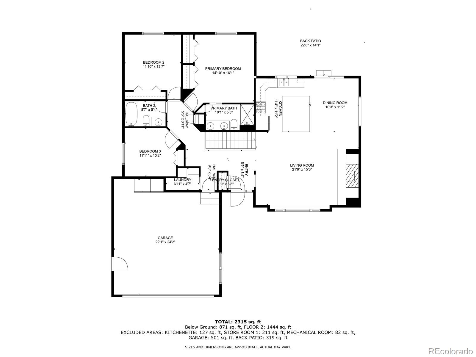 MLS Image #30 for 862  jordache drive,loveland, Colorado