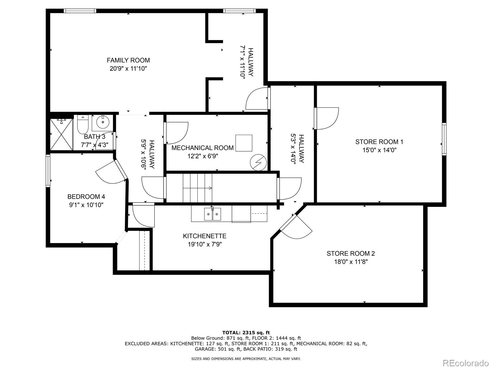 MLS Image #31 for 862  jordache drive,loveland, Colorado