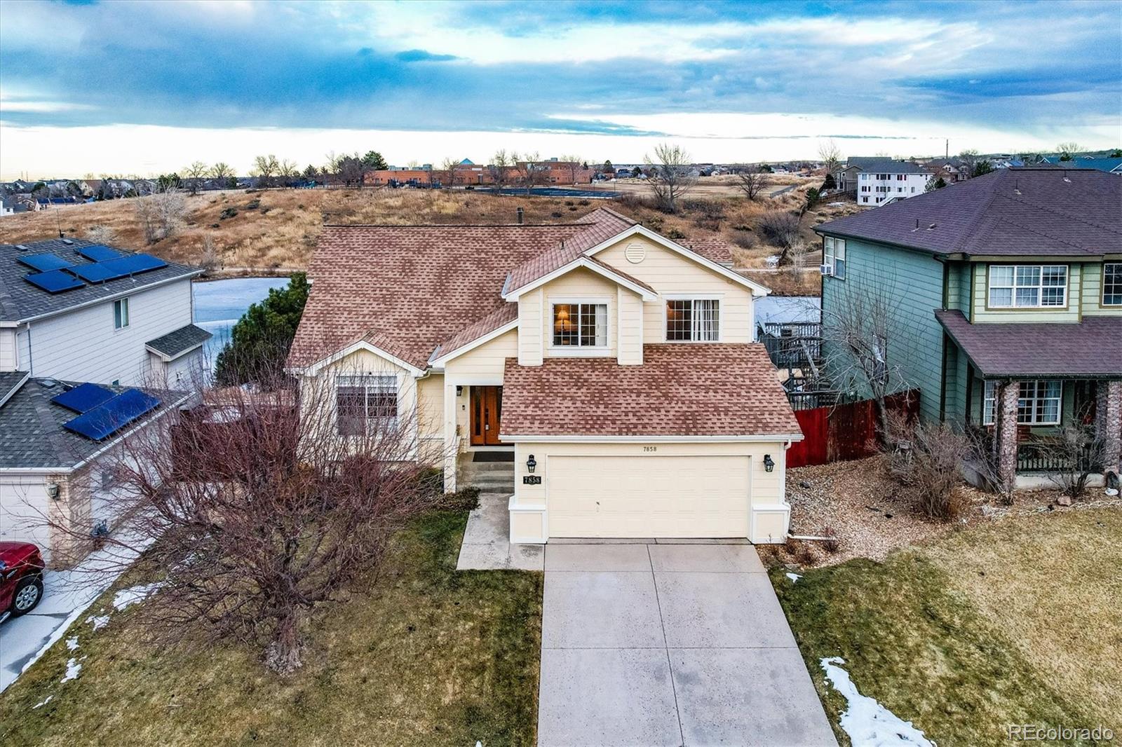 MLS Image #0 for 7858  canvasback circle,littleton, Colorado