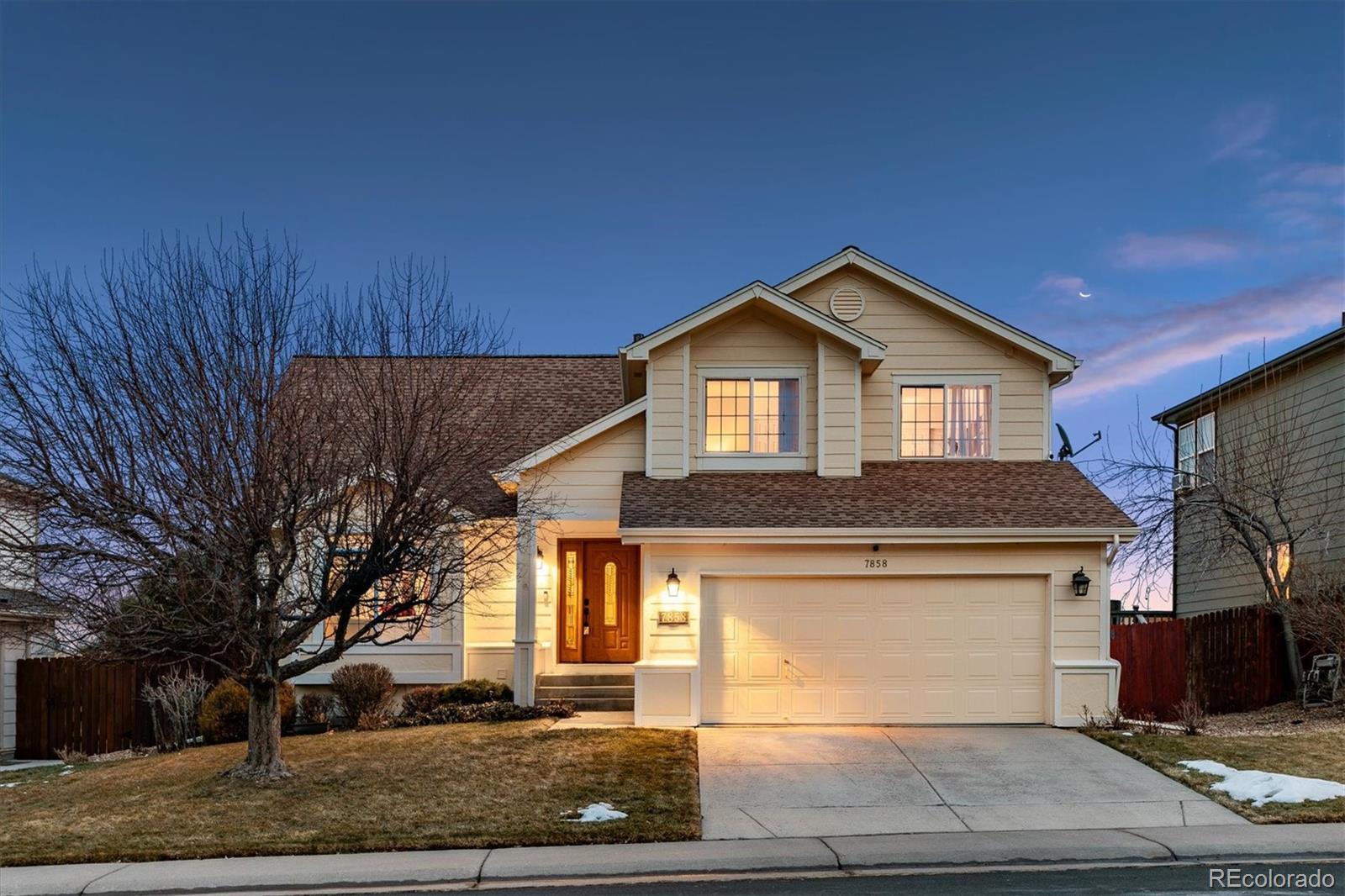 MLS Image #2 for 7858  canvasback circle,littleton, Colorado