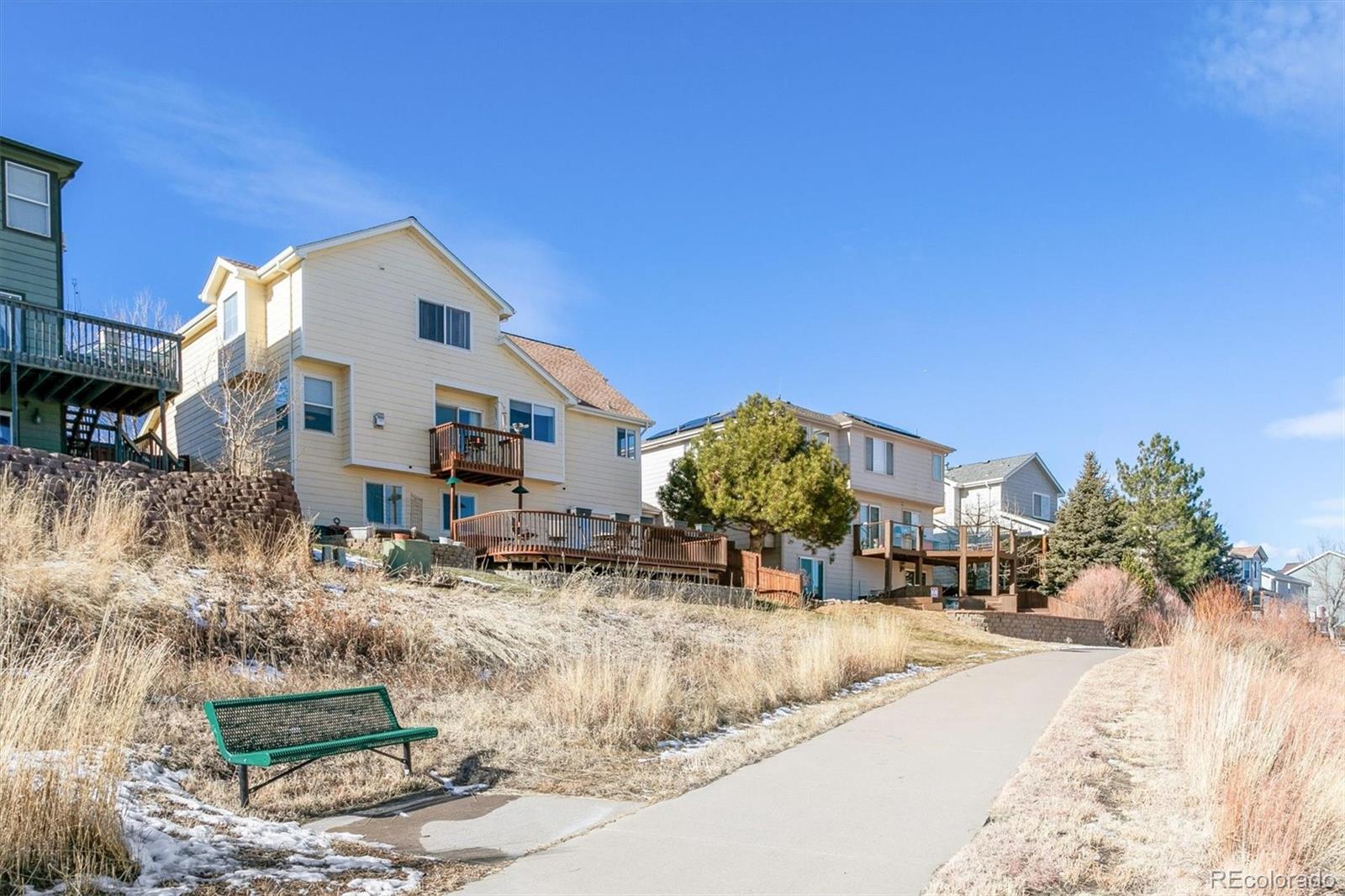 MLS Image #34 for 7858  canvasback circle,littleton, Colorado
