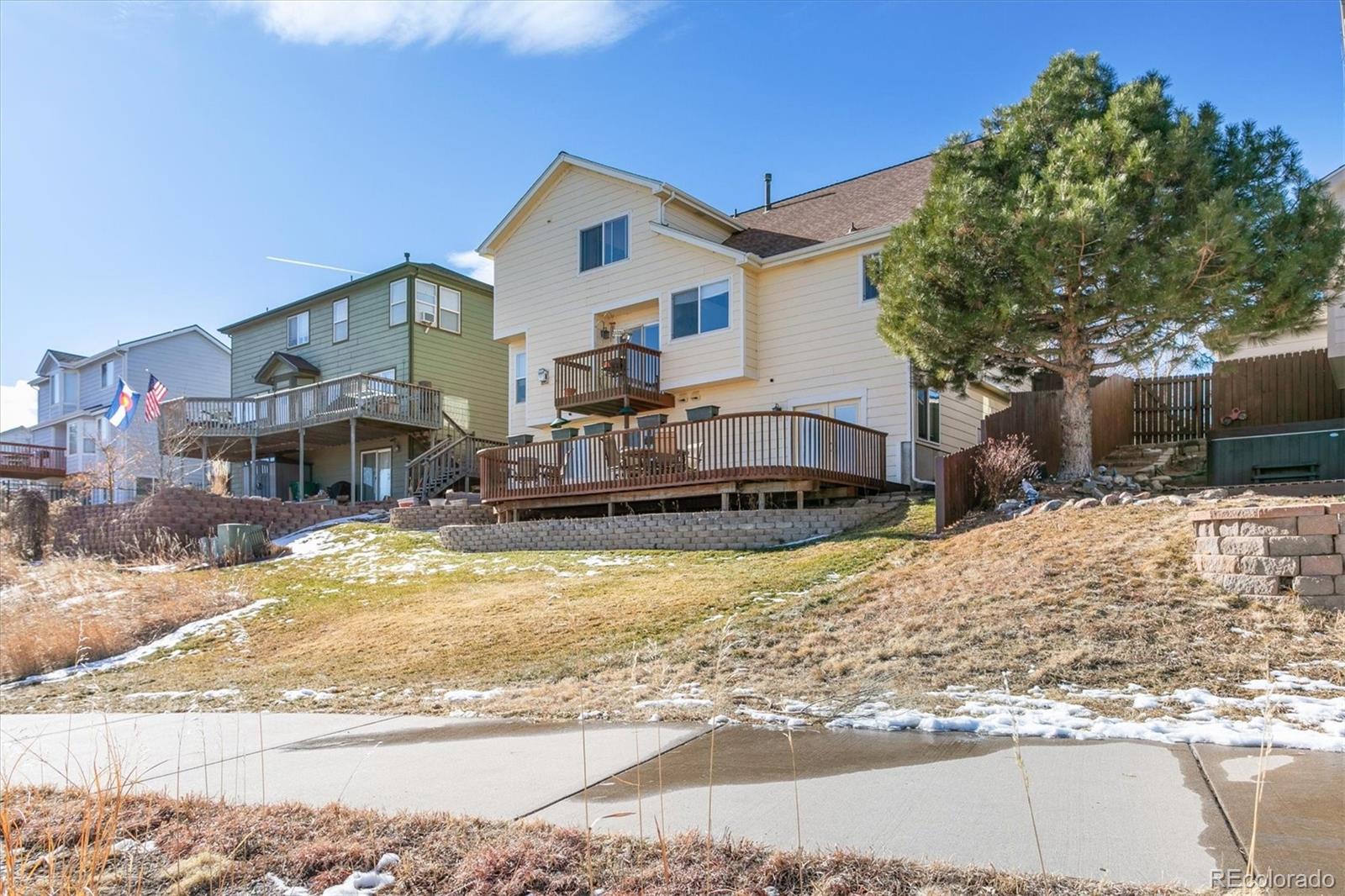 MLS Image #35 for 7858  canvasback circle,littleton, Colorado