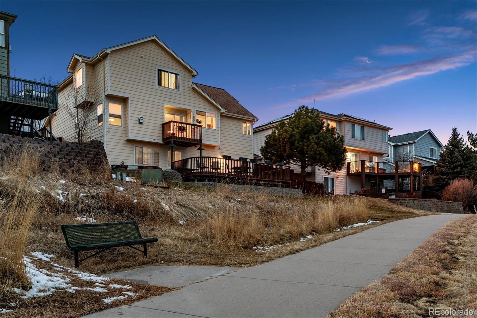 MLS Image #36 for 7858  canvasback circle,littleton, Colorado