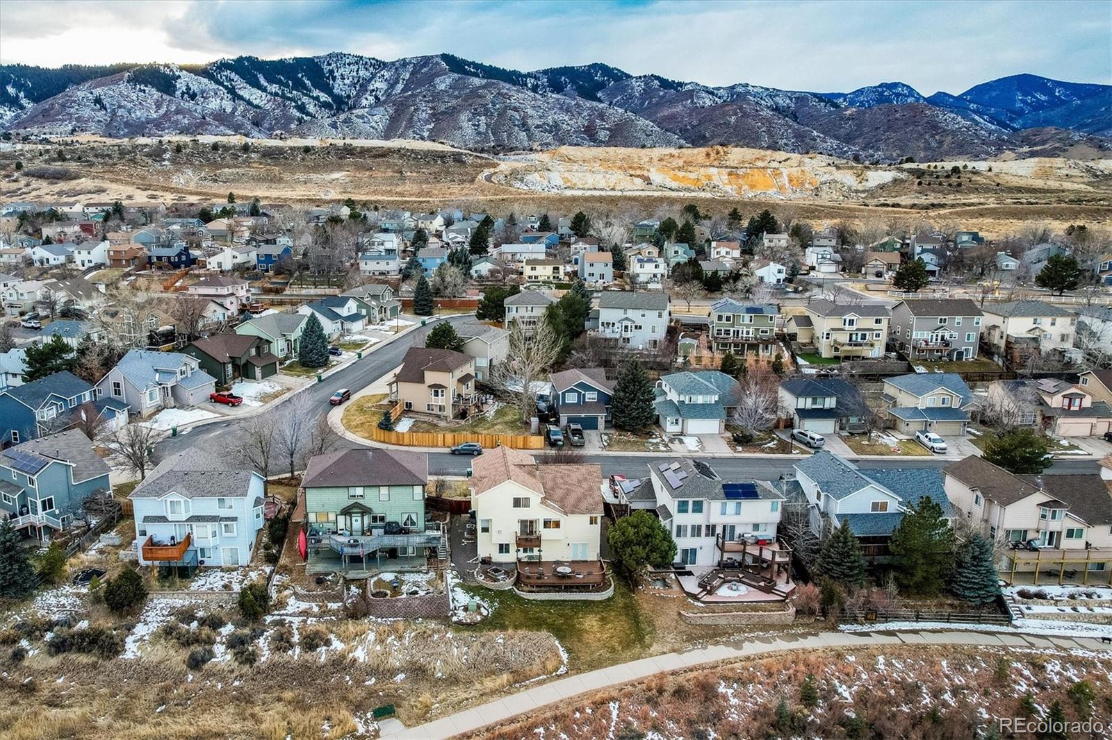 MLS Image #40 for 7858  canvasback circle,littleton, Colorado