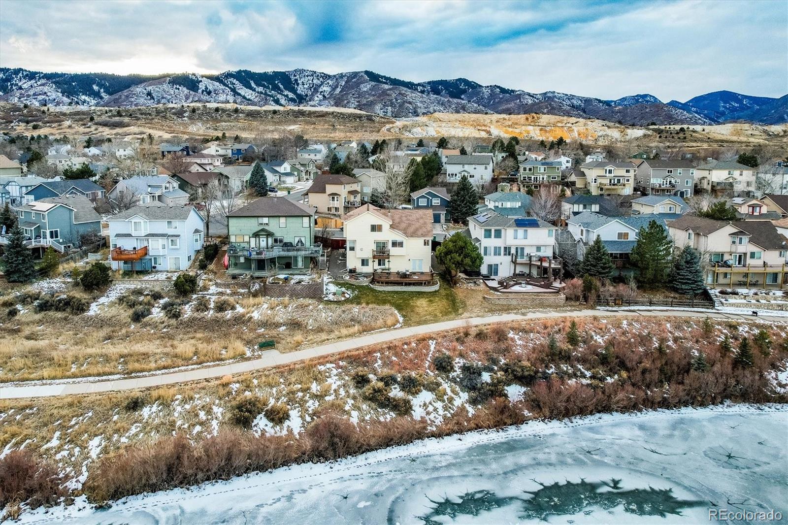 MLS Image #41 for 7858  canvasback circle,littleton, Colorado
