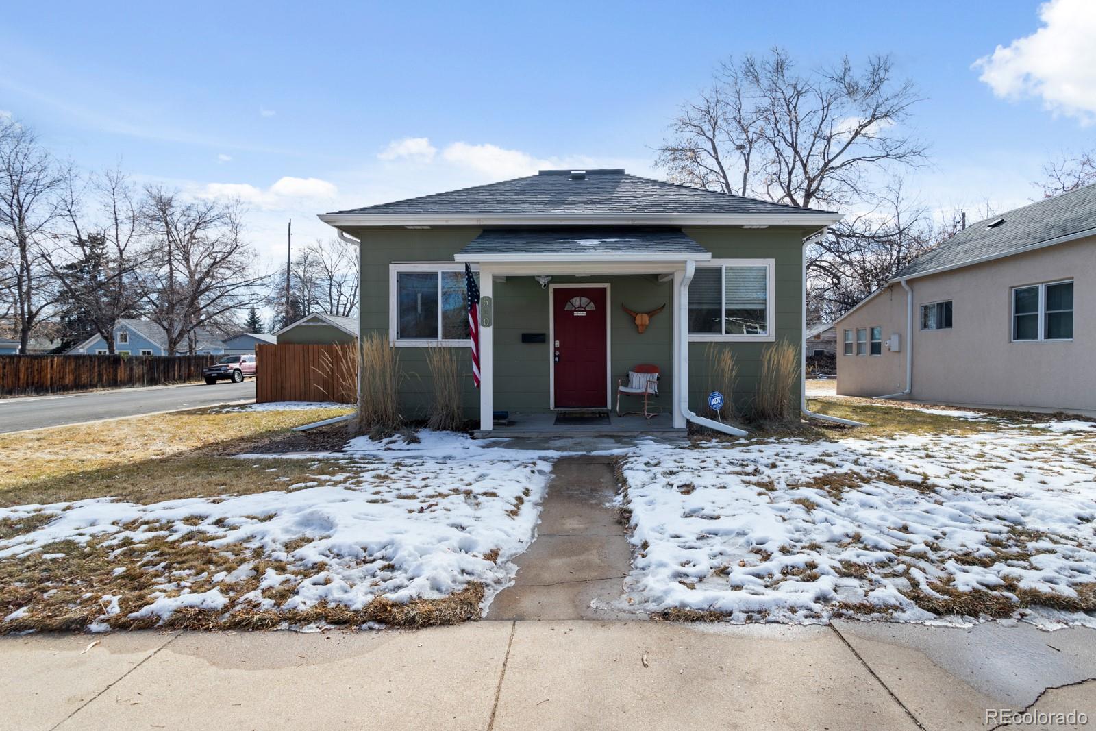 CMA Image for 510 E Simpson Street,Lafayette, Colorado