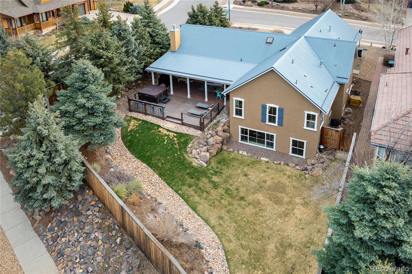 MLS Image #28 for 1008  tucker gulch way,golden, Colorado