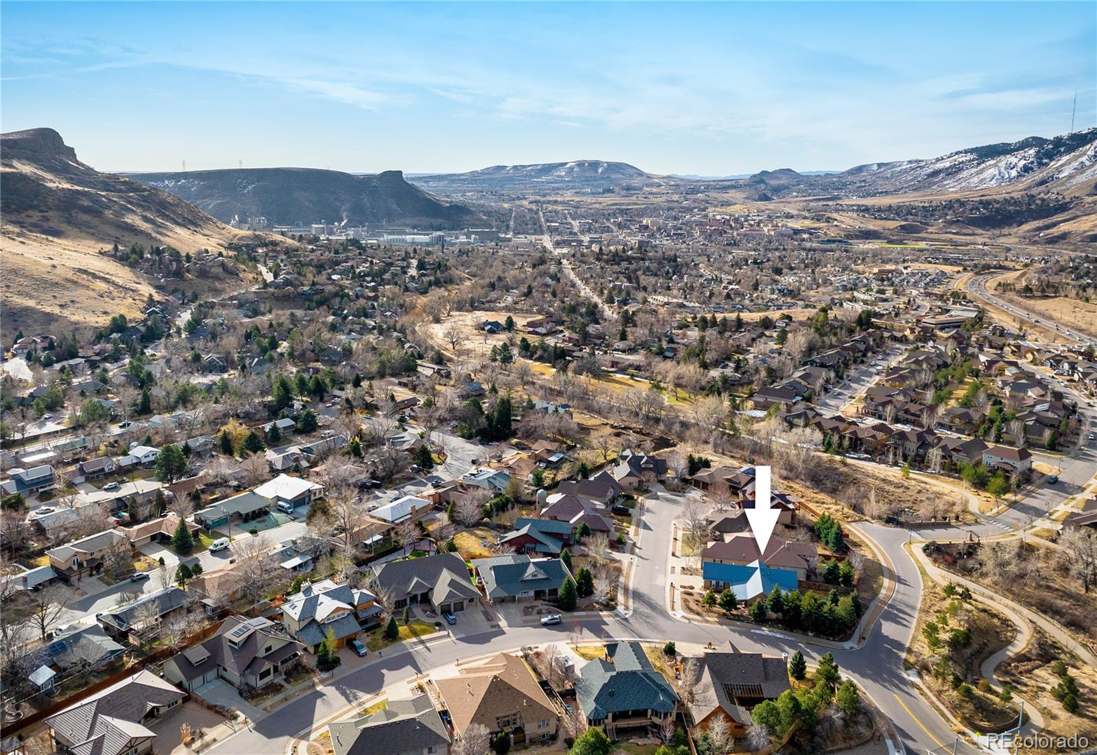 MLS Image #38 for 1008  tucker gulch way,golden, Colorado