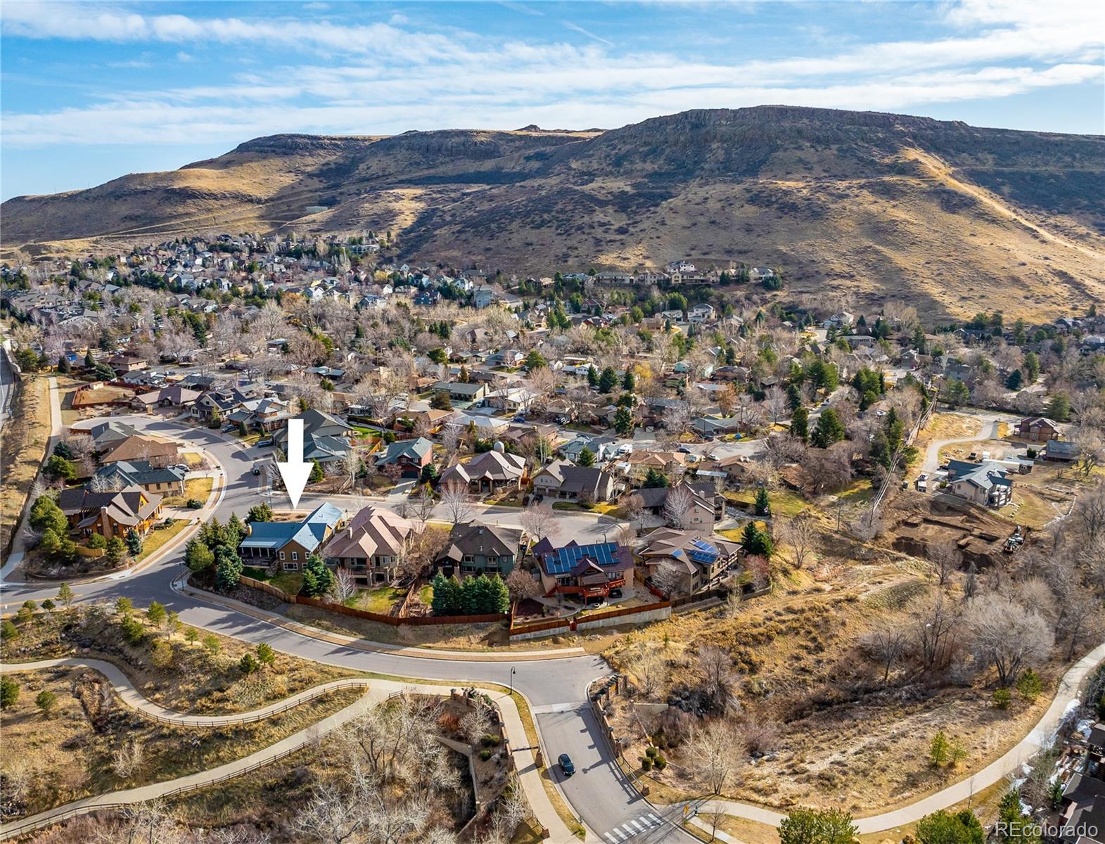 MLS Image #39 for 1008  tucker gulch way,golden, Colorado