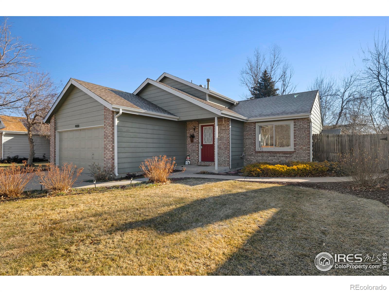 MLS Image #0 for 4430  starflower drive,fort collins, Colorado