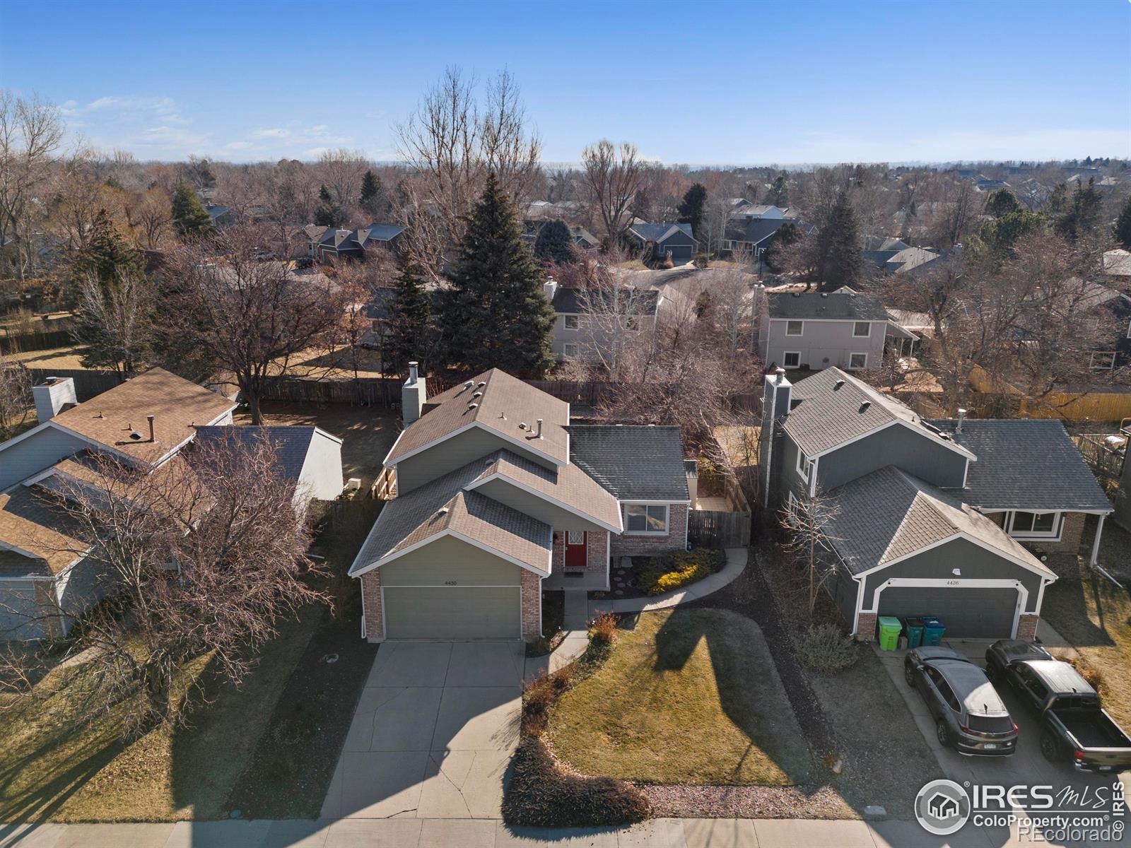 MLS Image #2 for 4430  starflower drive,fort collins, Colorado