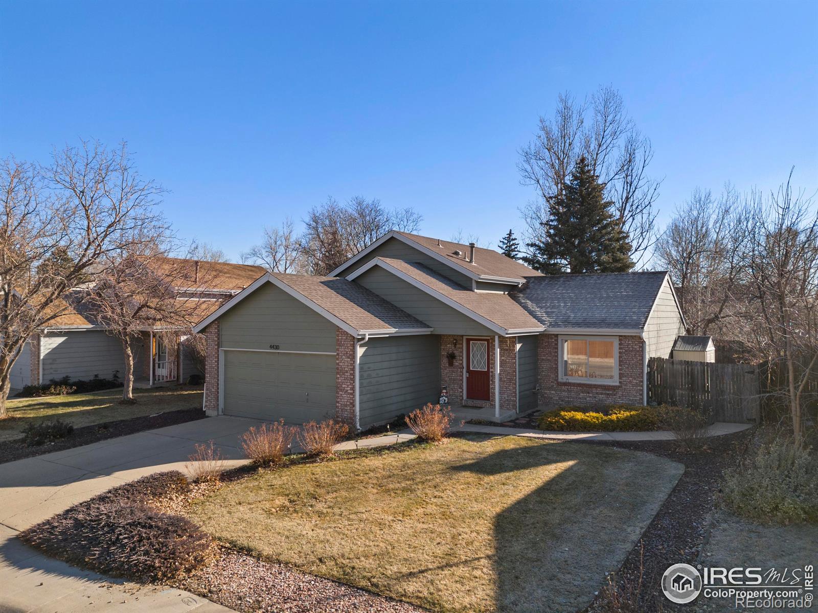 MLS Image #3 for 4430  starflower drive,fort collins, Colorado