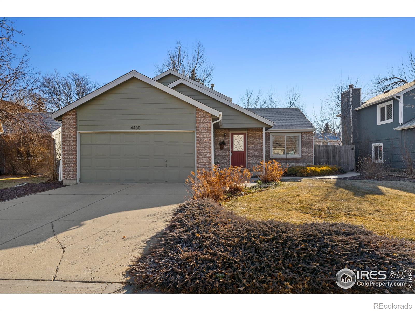 MLS Image #4 for 4430  starflower drive,fort collins, Colorado