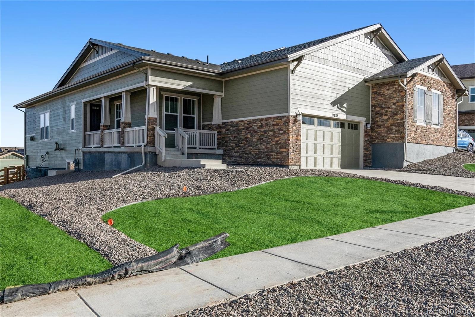 Report Image for 17883 W 93rd Place,Arvada, Colorado