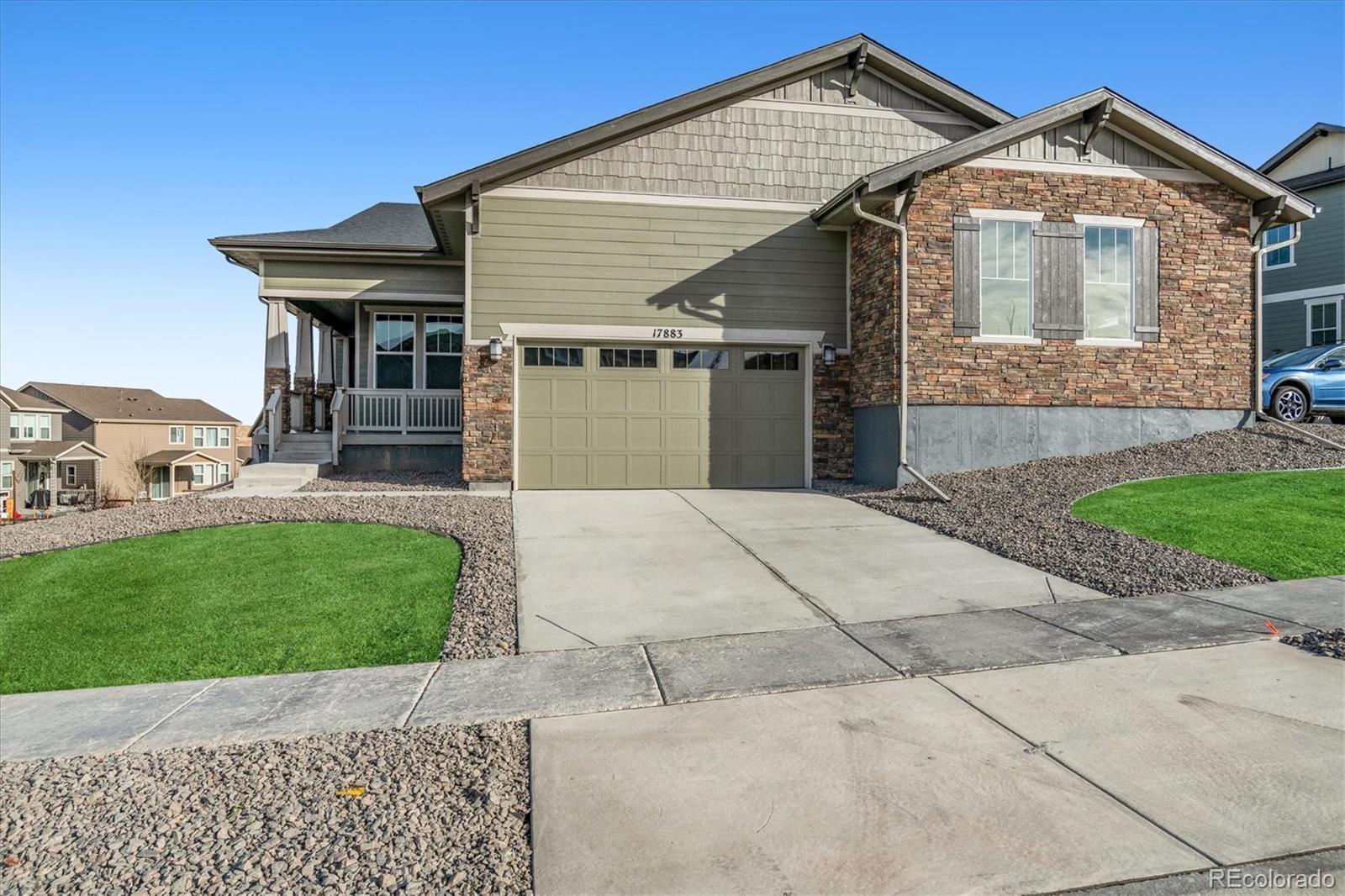 MLS Image #2 for 17883 w 93rd place,arvada, Colorado